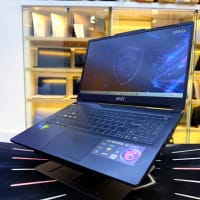 MSI CYBORG 15 A12V I7 12650H 16GB 512GB SSD RTX 4060 8GBVRAM 15.6'' FHD 144Hz