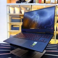 HP OMEN 15 I7 10750H 16GB 512GB SSD RTX 3070 8GbVram 15.6'' FHD 144Hz