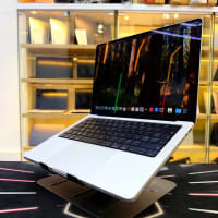  MACBOOK PRO M1 PRO PUCE APPLE M1 PRO 16GB RAM 1TB SSD CYCLE 612 (85%)