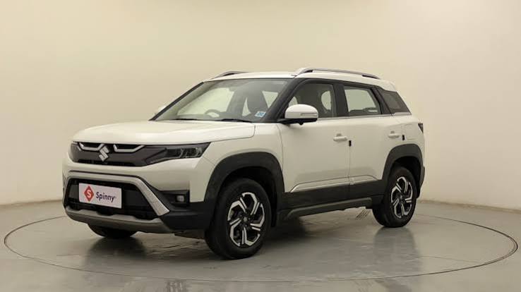 Maruti Brezza