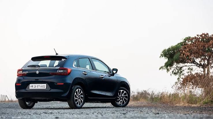 Maruti Baleno