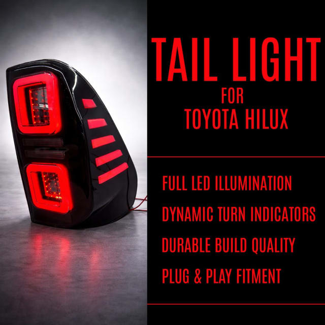 Toyota Hilux LED Tail Light