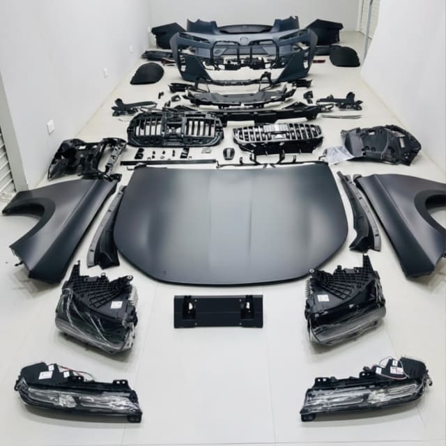 BMW 7 Series F02 to G70 Facelift Conversion Kit