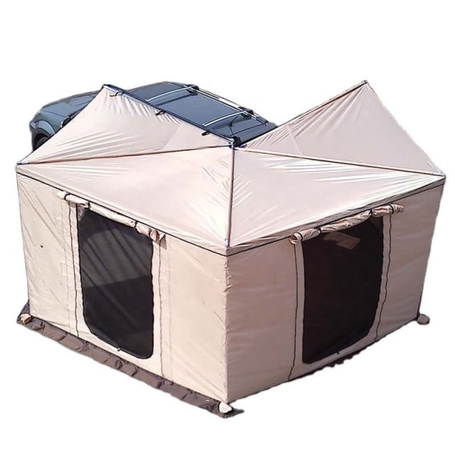M.A.R.K. SPORTS Fox-wing 270° Awning Curtains model
