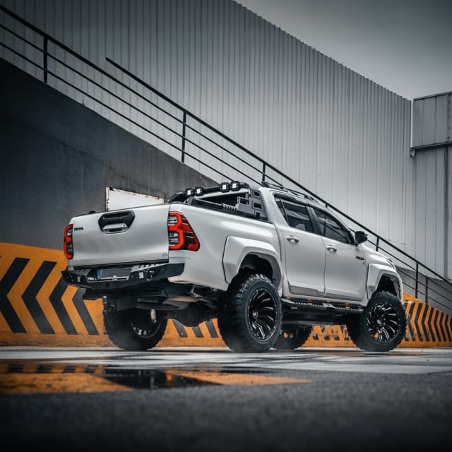 Toyota Hilux GR sport Kit Full Bundle