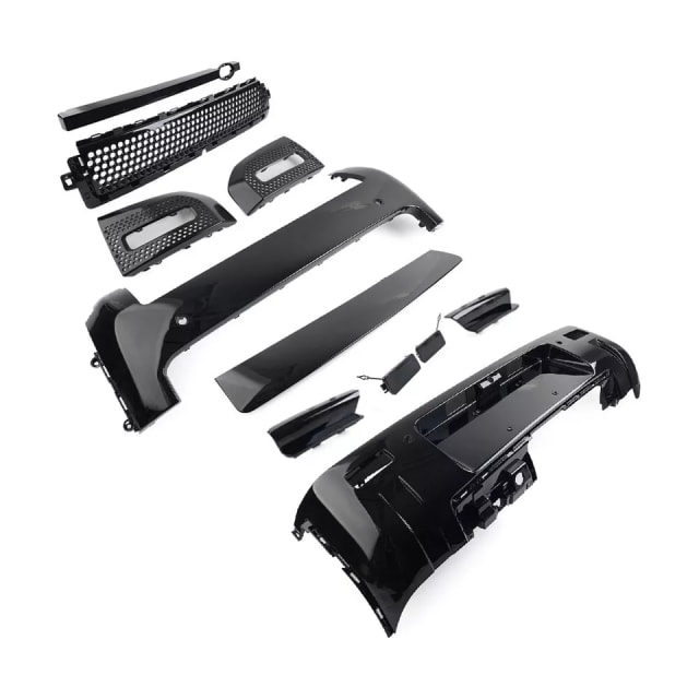 Defender Front & Back protection kit