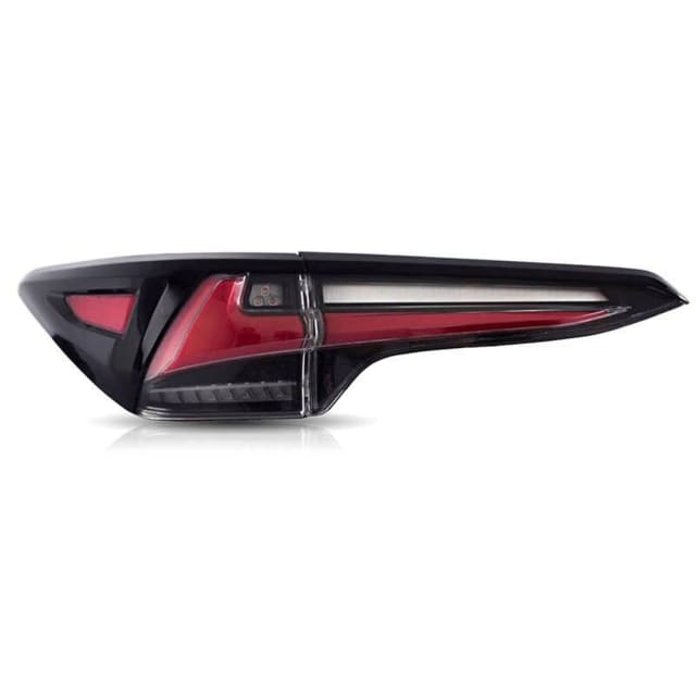 Tail lights for fortuner 2016+