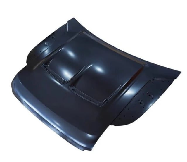 Land Rover Defender 2020+ Front hood aluminium Bonnet