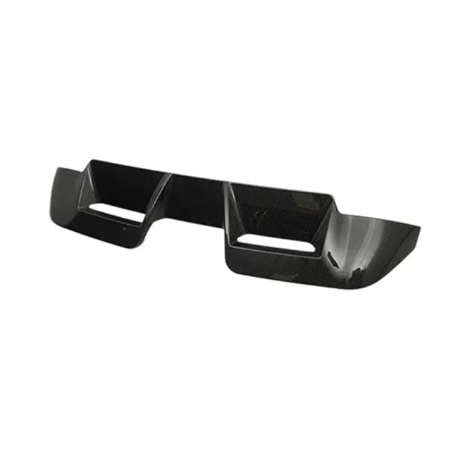 Rock style Carbon fiber rear wing spoiler for land rover Defender 110/90