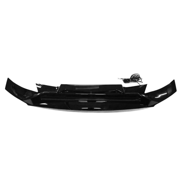 Hood Light Bug Visor for Mahindra Scorpio n