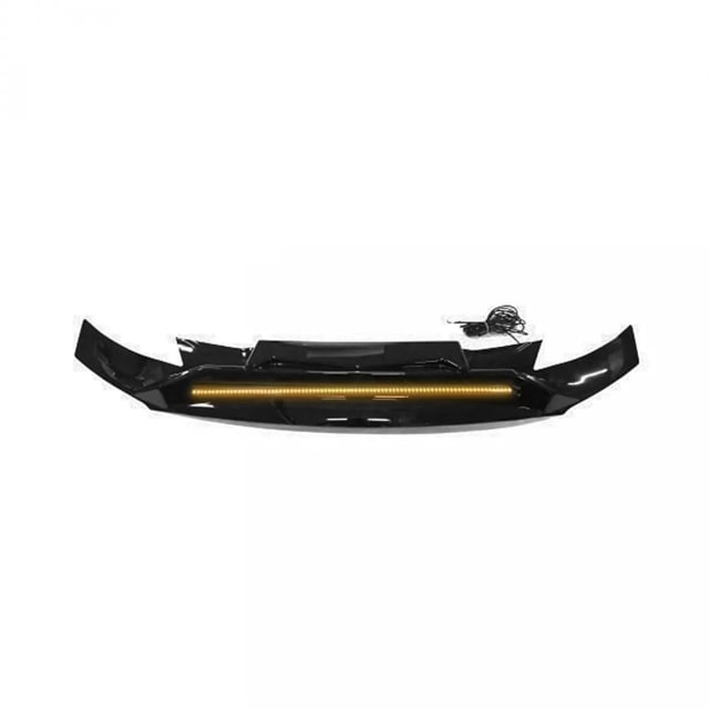 Hood Light Bug Visor for Mahindra Scorpio n