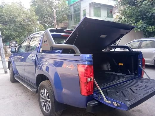 Isuzu D-Max Back Cover Canyon Lid