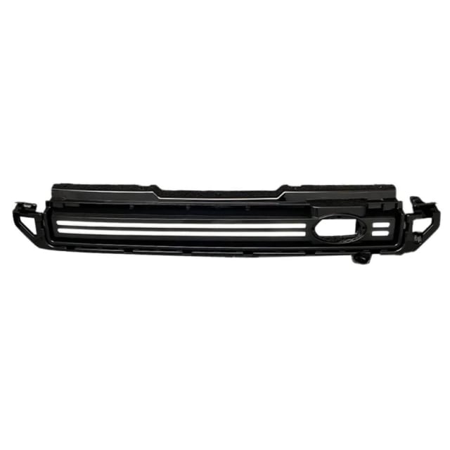 land rover defender front grill with light (2020-2024)