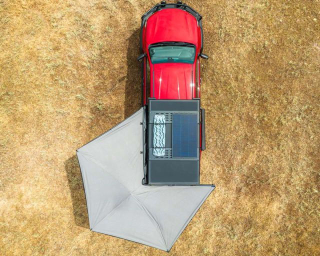 iron man DeltaWing 270° Awning