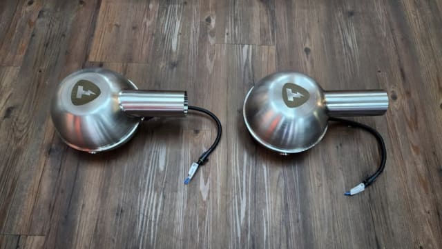 THOR 2 Speakers Electronic Exhaust System