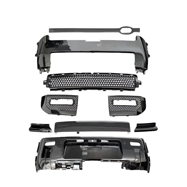 Black Edition Body Kit for Land Rover Defender