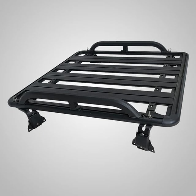 Alfa Roof Rack with Fenders for Toyota Hilux