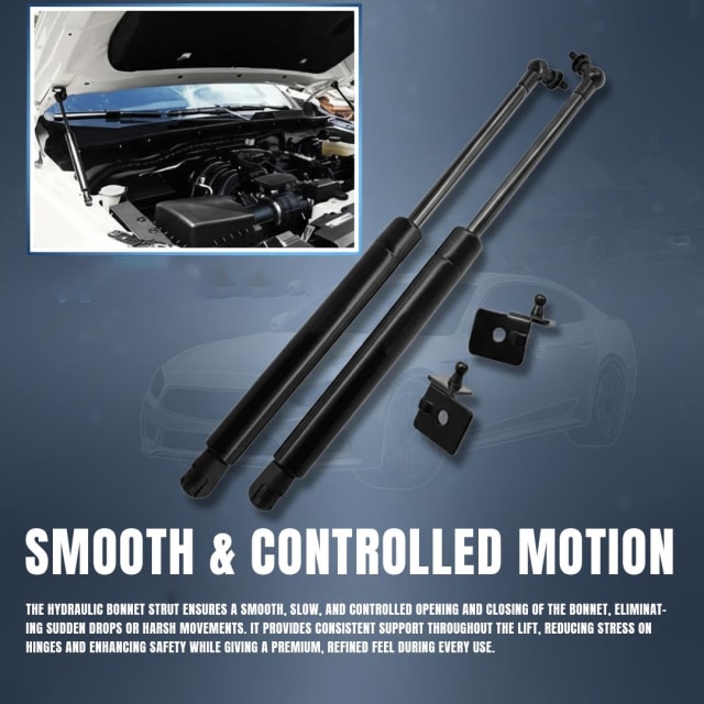 Hydraulic Bonnet Strut for Toyota Hilux