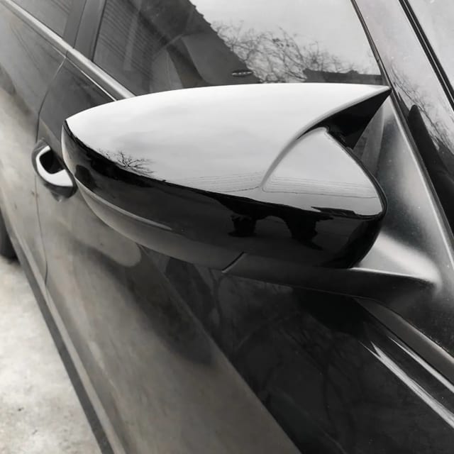 Volkswagen Polo Batman Style Mirror Cover
