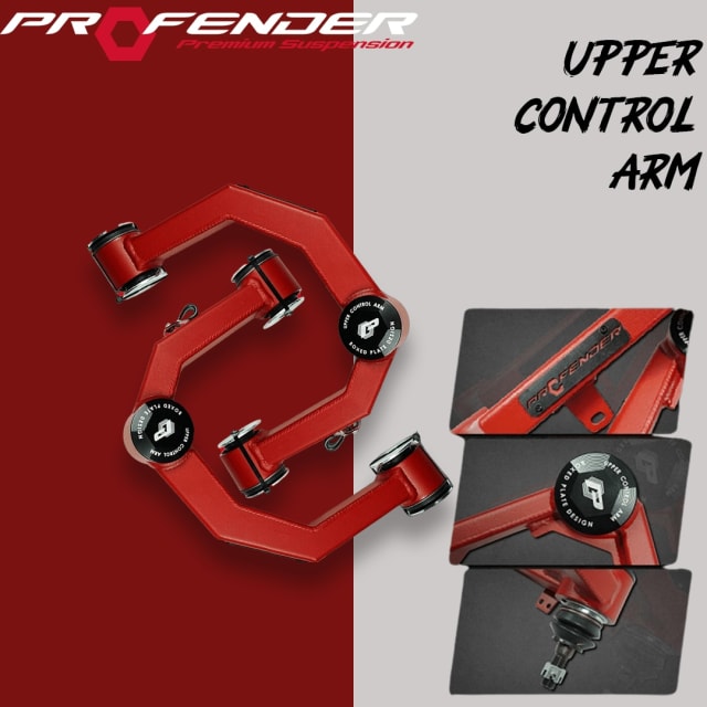 Profender Heavy Duty Upper Control Arm