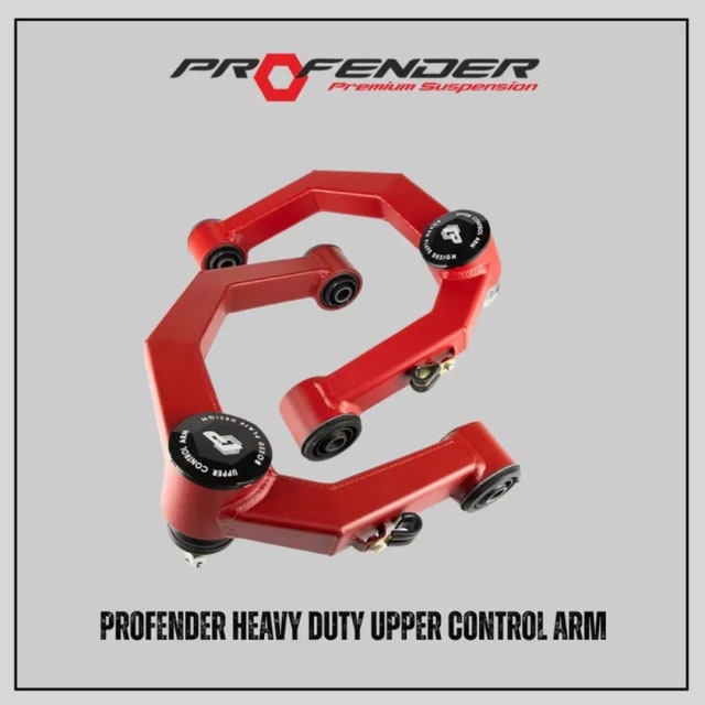 Profender Heavy Duty Upper Control Arm