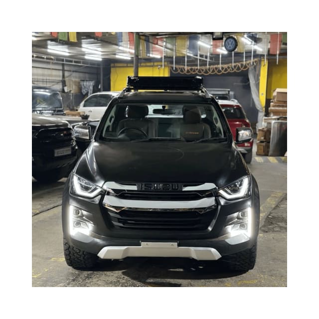 Isuzu Dmax Facelift Body Kit