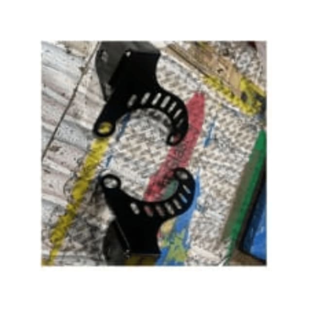 Proman Knuckle Light Mount Clamp For Mahindra Thar