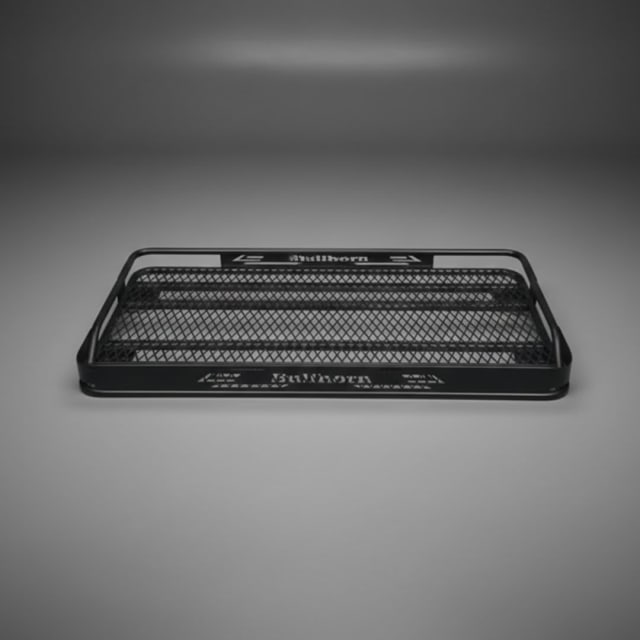 Bullhorn Roof Carrier Classic Pipe for Mahindra Thar
