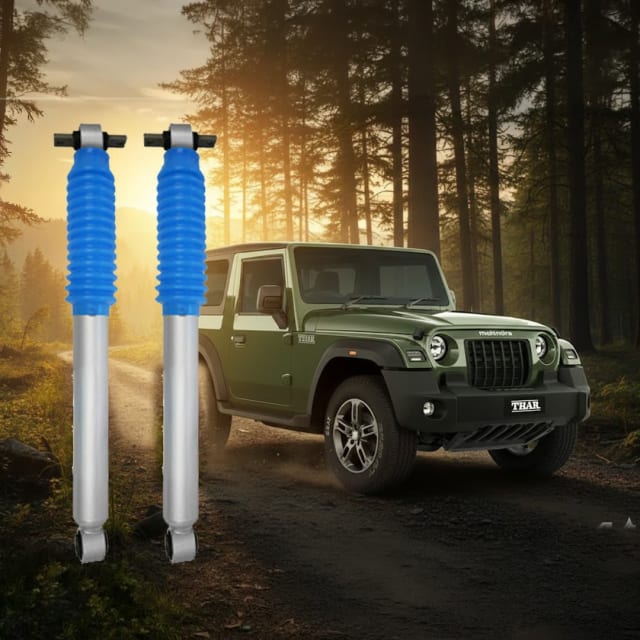Profender Suspension Kit For Mahindra Thar