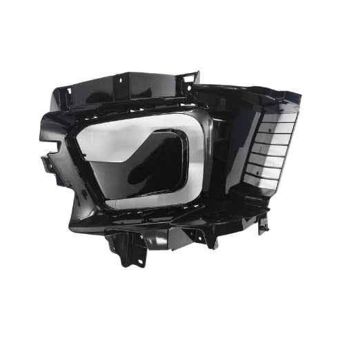 Helix Fog Lamps for Mahindra Scorpio N