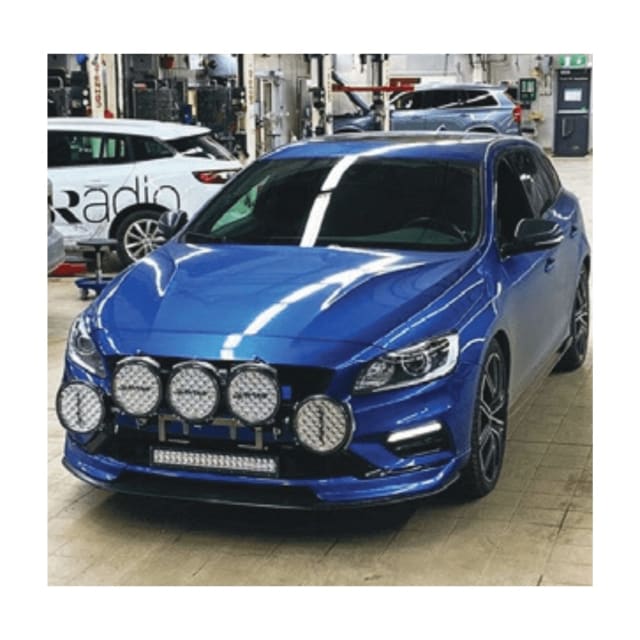 Lightforce Genesis Professional Edition LED Driving Lights
