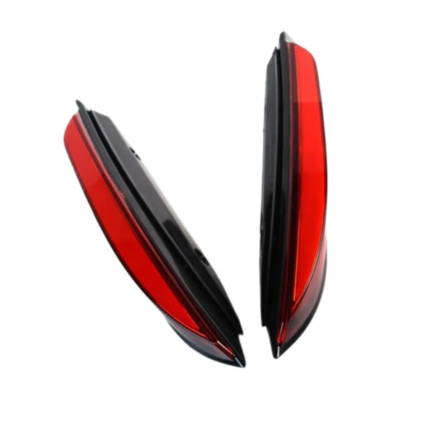 Ford Endeavour Rear Pillar Light - Set of 2