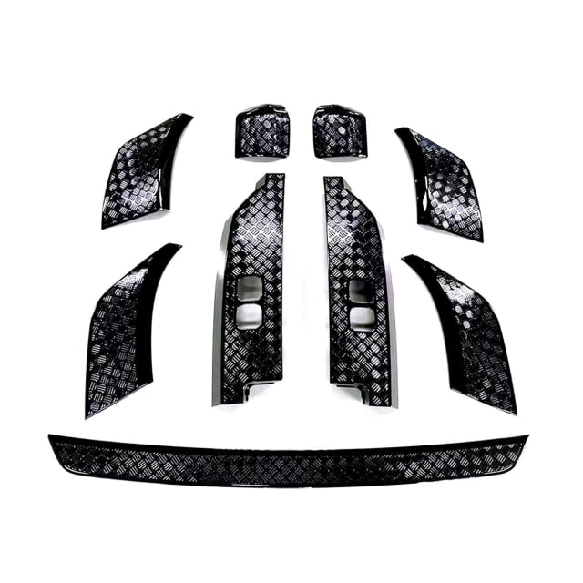 Land Rover Defender 110 (2020-2023) Body Protection Plate Patch