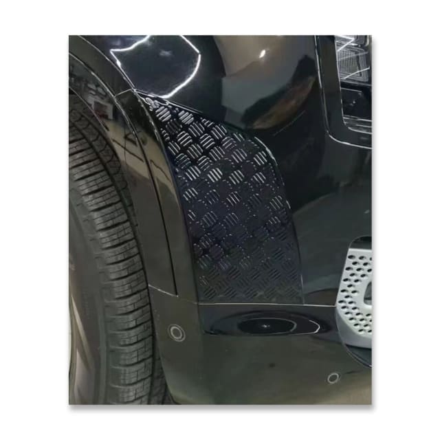 Land Rover Defender 110 (2020-2023) Body Protection Plate Patch