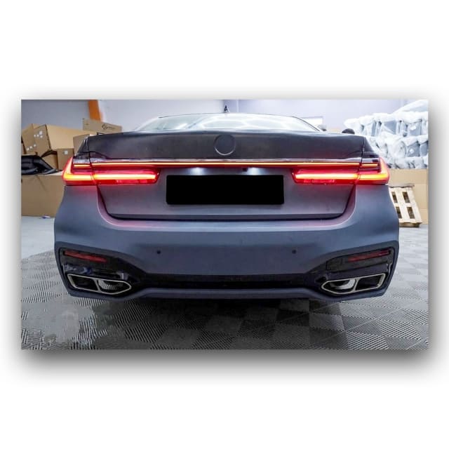 BMW 7 Series F02 (2009–2014) to G12 LCI (2016–2022) Facelift Conversion Kit