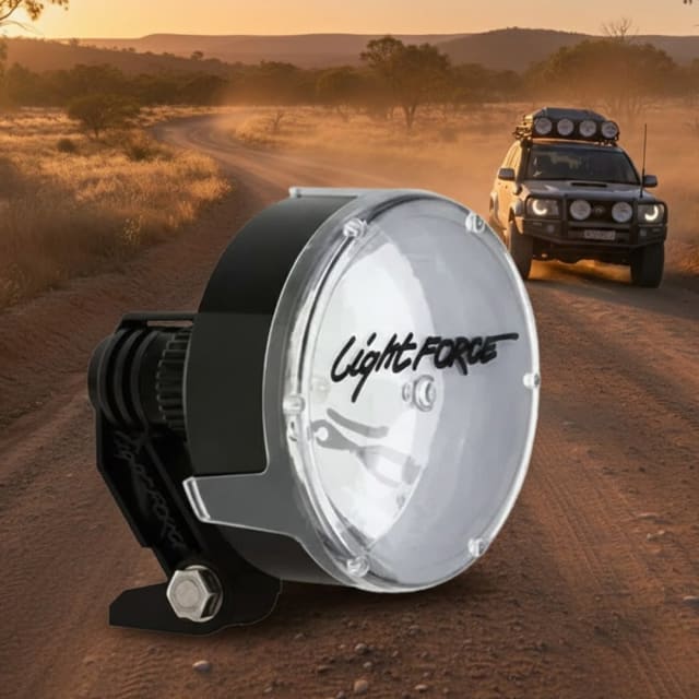 Lightforce RMDL140HT High Mount Driving Light Twin Pack