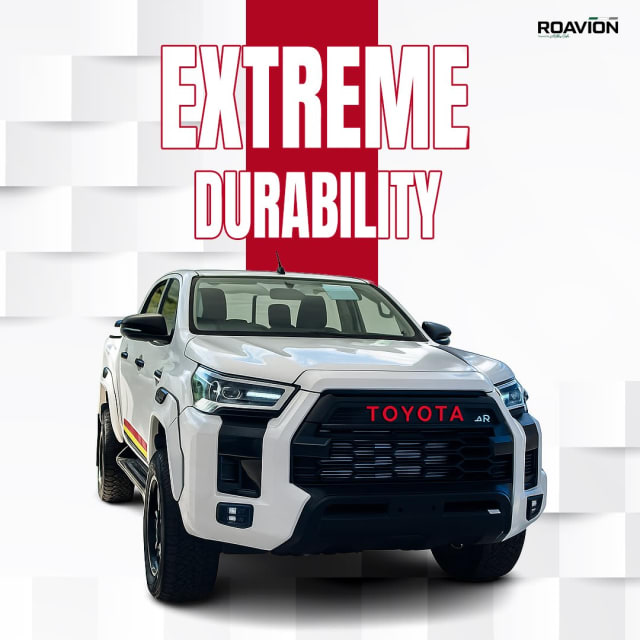 Toyota Hilux Tundra Kit