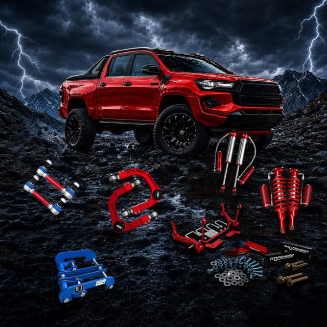 Profender Thunder Series Suspension Kit for Toyota Hilux