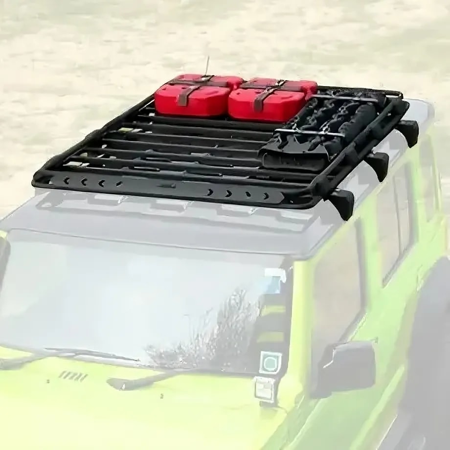 Roof Carrier Model DR for Suzuki Jimny