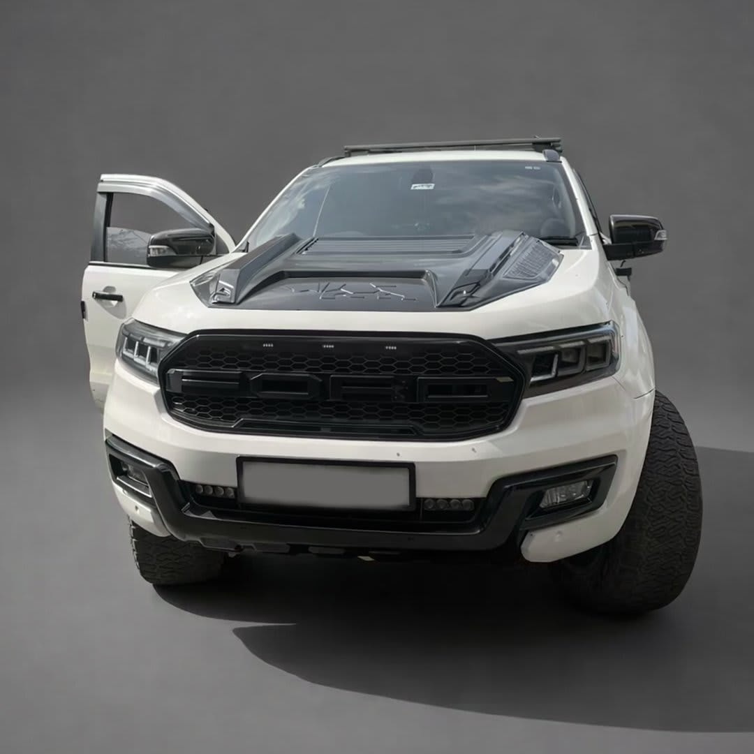 Rhino Bonnet Scoop for Ford Endeavour