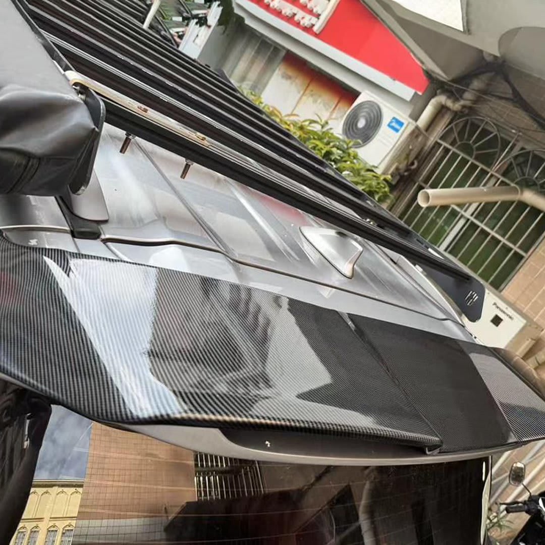 GR Sport Spoiler for Toyota Fortuner 2017+ and Legender
