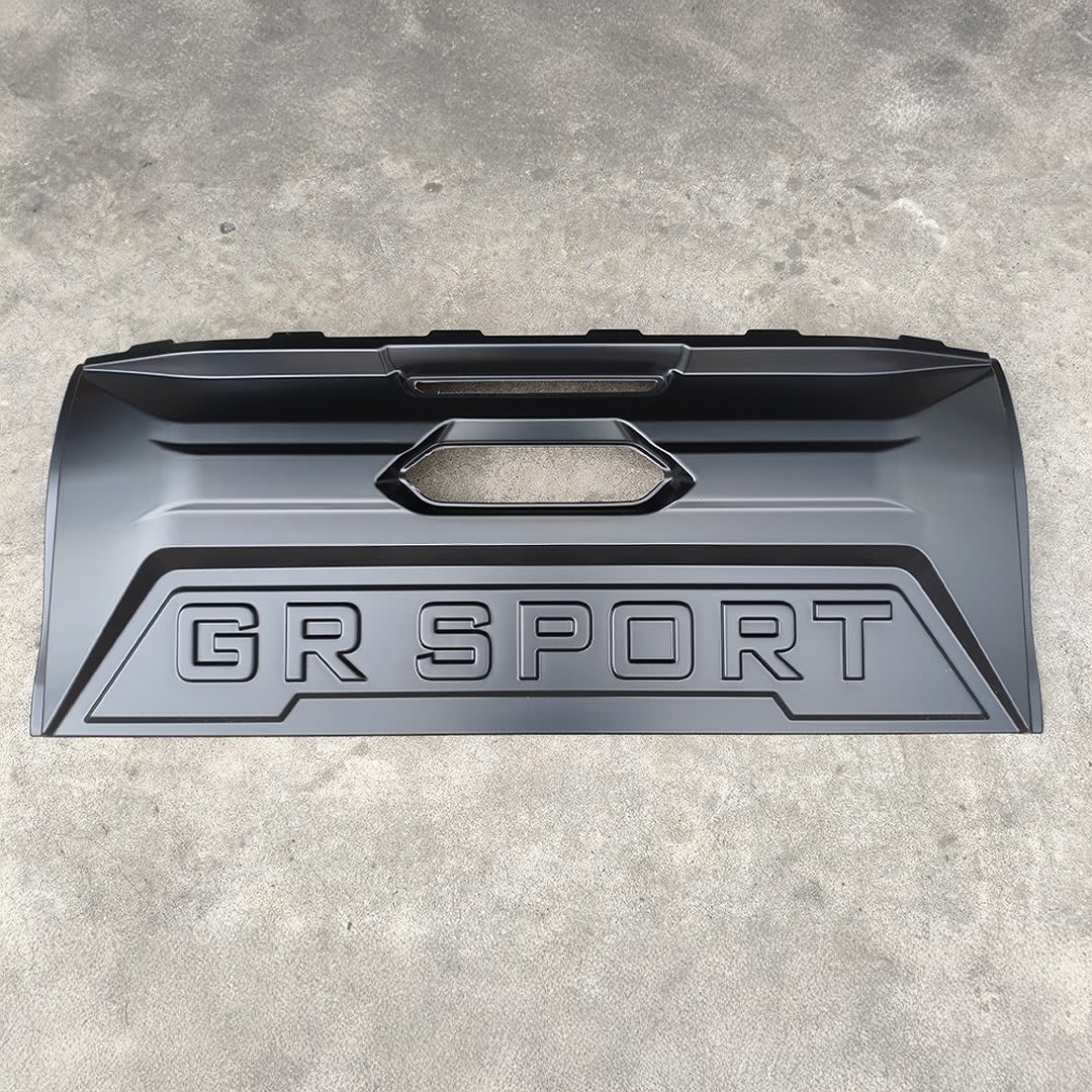 GR Sport Tailgate Cover for Toyota Hilux