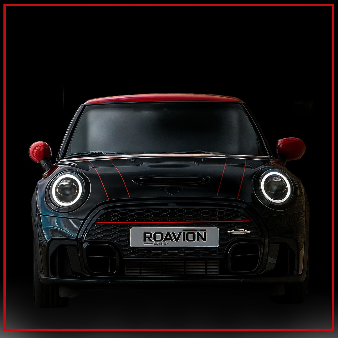 Mini Cooper JCW Body kit with spoiler
