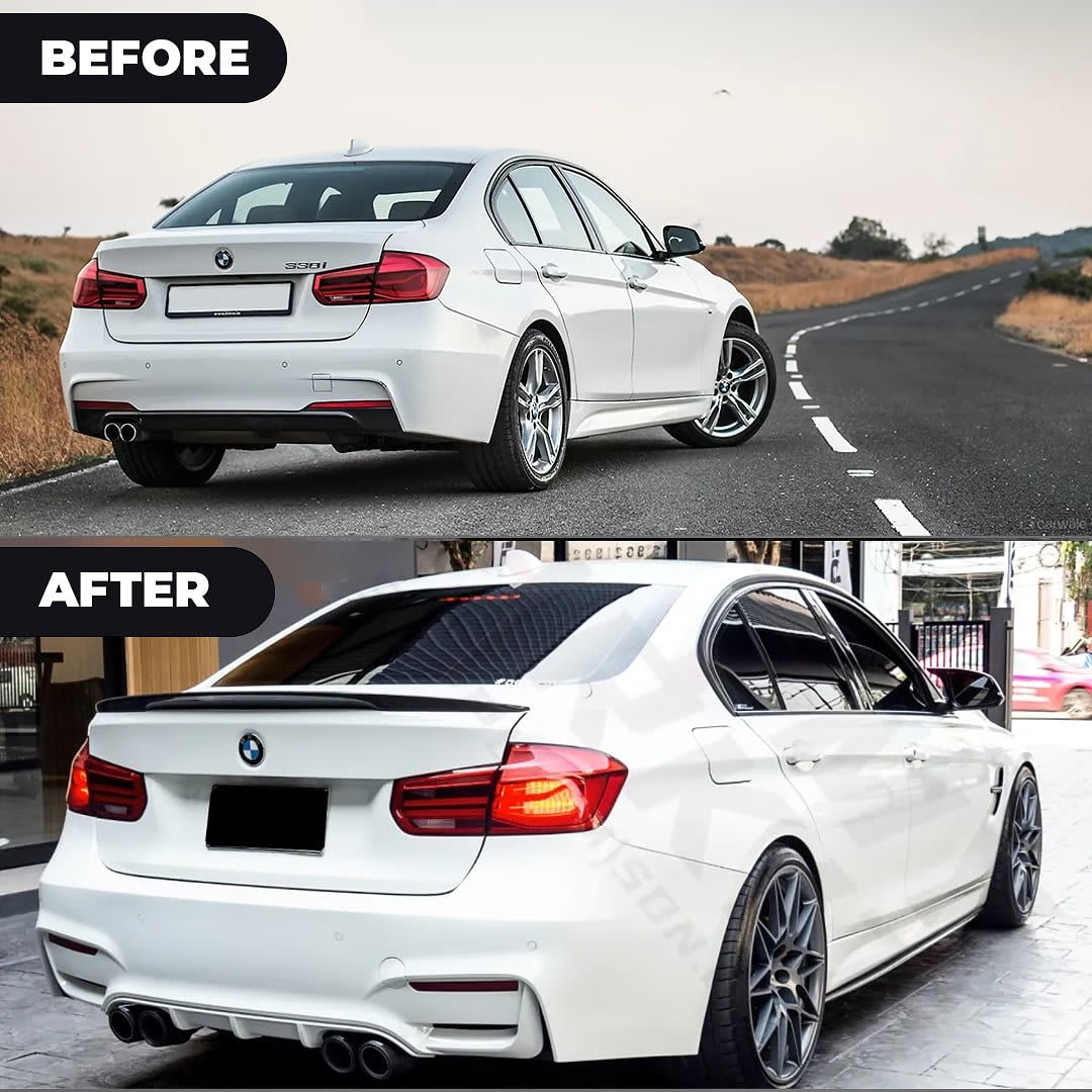 BMW 3 Series F30 / F35 M3 Body Kit