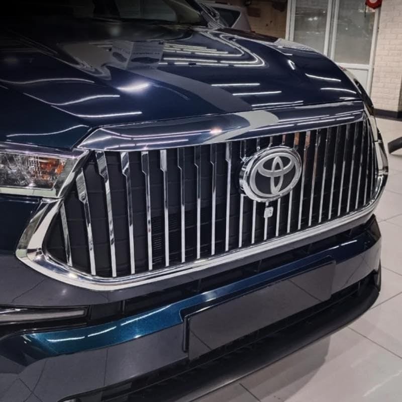 Toyota innova hycross maybach grill