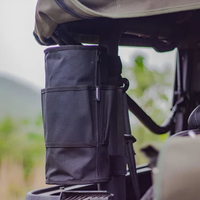 Roll Cage Storage Tubes (Pair)