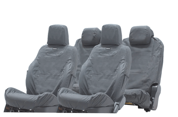 Mahindra Thar 2020 Waterproof Canvas Seat Cover