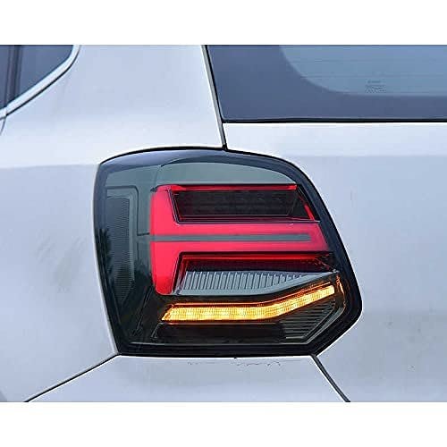 Volkswagen polo q2 smoke taillight