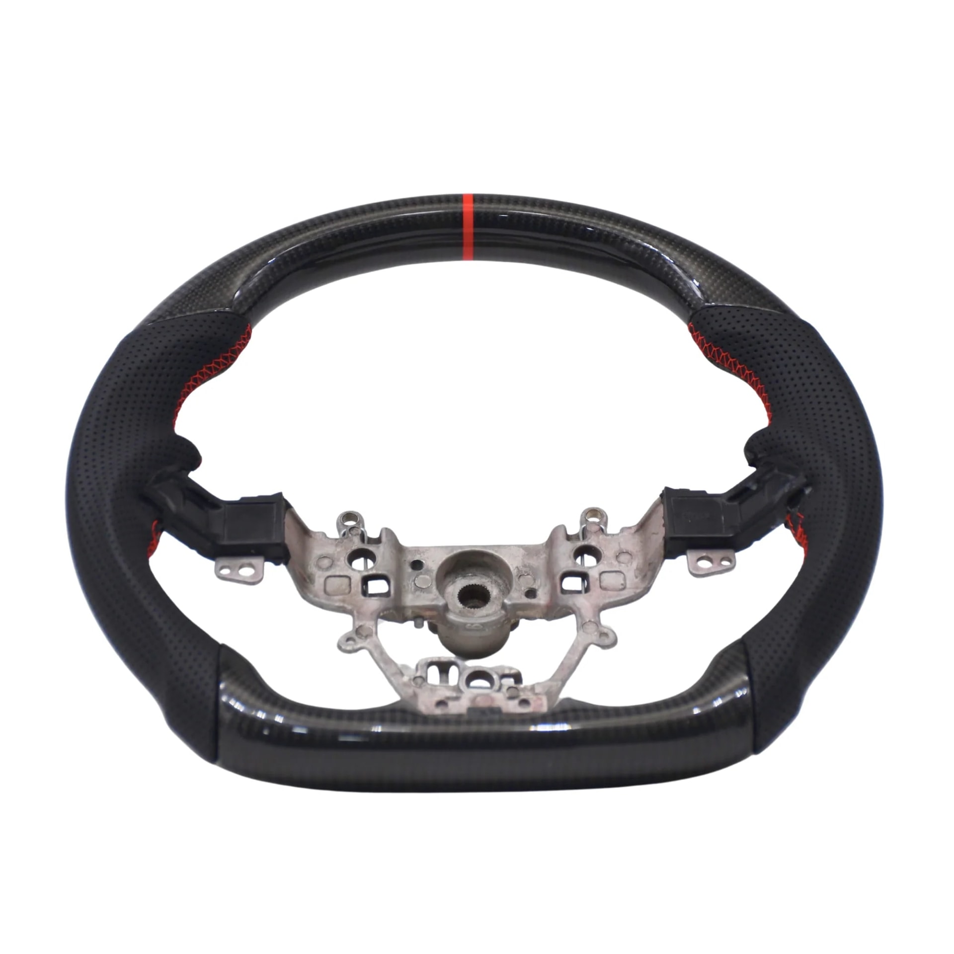 Real Carbon Steering Wheel for Maruti Suzuki Swift