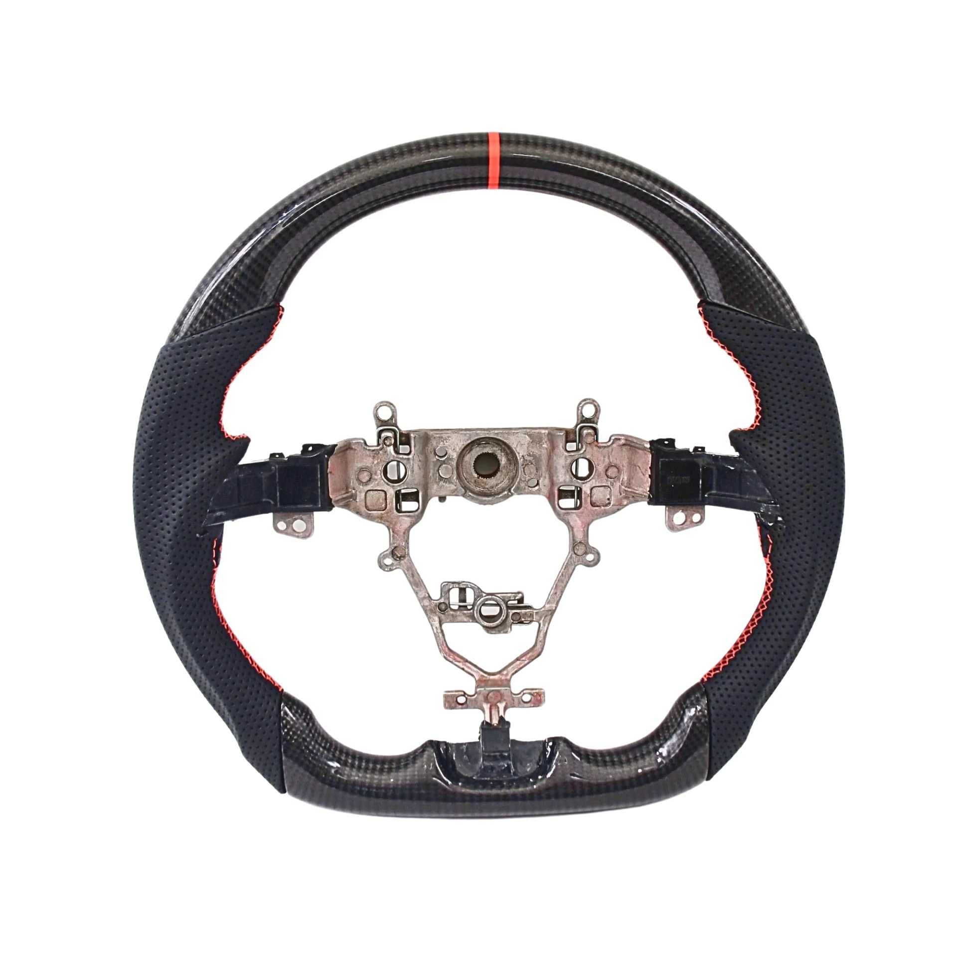 Real Carbon Steering Wheel for Maruti Suzuki Swift